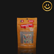 Better Edibles | Fruity Cannacrispy | 100mg