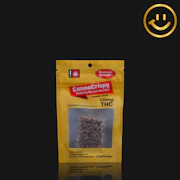 Better Edibles | Peanut Butter & Chocolate Cannacrispy |100mg