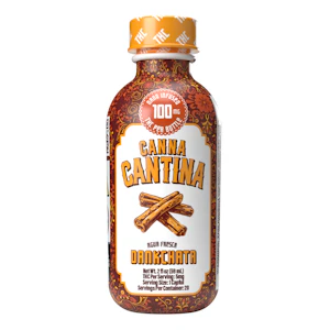 Canna Cantina - Canna Cantina | Edible | Shot - Dankchata | 100mg