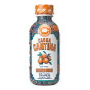 Canna Cantina Mandarin | Nano Beverage Enhancer | 100mg THC