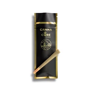 Canna Cure Farms - Canna Cure Farms | Preroll | Joint - GG4 | 1g