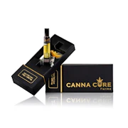 Cherry Skittlez 1g Vape Cartridge - Hybrid | Canna Cure Farm