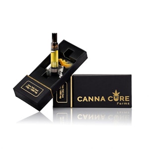 CANNA-CURE - Cherry Skittlez | Cartridge | 1g | Canna Cure
