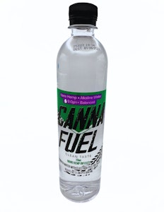 Canna-Fuel - Canna Fuel 10mg Nano CBD 9.0+PH Alkaline Water 16.9 FL OZ