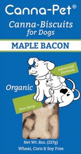 Canna-Pet - Canna Pet dog Maple Bacon
