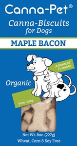 Canna-Pet - Canna Pet Maple Bacon