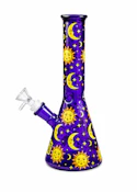Canna Style | 90's Celestial Bong 10in