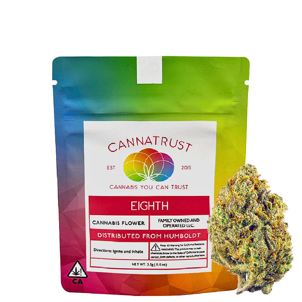CannaTrust - Scream Queen (Eighth) Main Image
