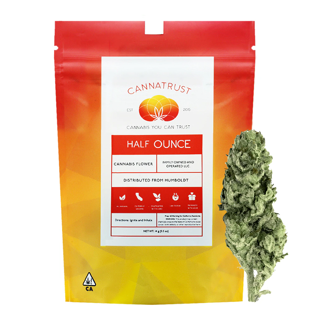 CannaTrust - Slurricane (1/2 oz) Main Image