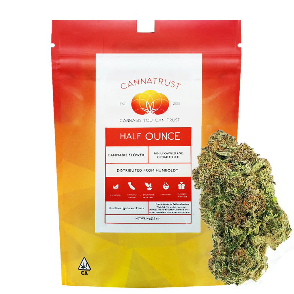 CannaTrust - Tutti Frutti (1/2 oz) Main Image