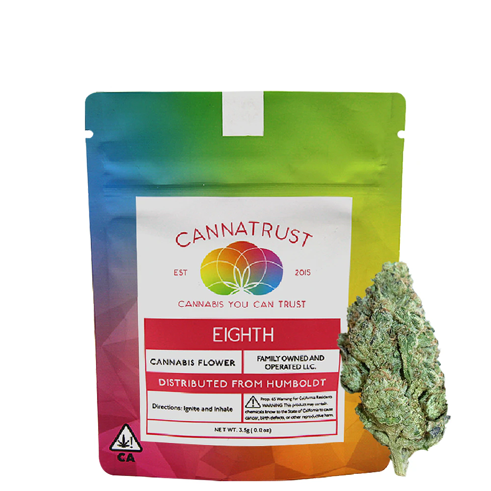 CannaTrust - Animal Mint Cookies  (Eighth) Main Image
