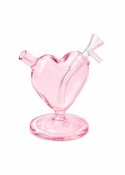 Canna Style | Mini Heart Bong