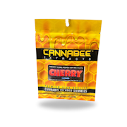 Wild Cherry 200mg Gummies (10x20mg) - CANNABEE EXTRACTS