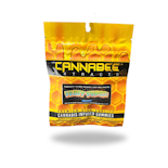 Fruit Punch 200mg Gummies (10x20mg) - CANNABEE EXTRACTS