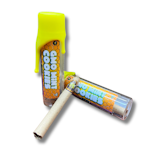 GMO Mint Cookies 1g Live Resin Cannagar - CANNABEE EXTRACTS