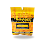 Mango 200mg Gummies (10x20mg) - CANNABEE EXTRACTS