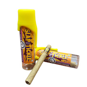 Cherry Kush Mints 1g Live Resin Cannagar - CANNABEE EXTRACTS
