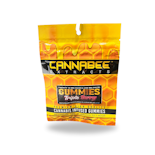 Triple Berry 200mg Gummies (10x20mg) - CANNABEE EXTRACTS