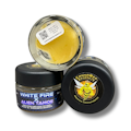 White Fire x Alien Tahoe 5g Cured Resin Terp Sugar Baller Jar - CANNABEE EXTRACTS