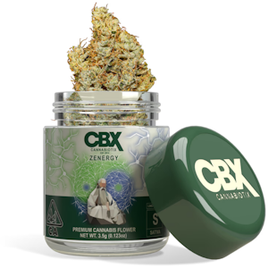 CANNABIOTIX - Zenergy - Jarred (Eighth)