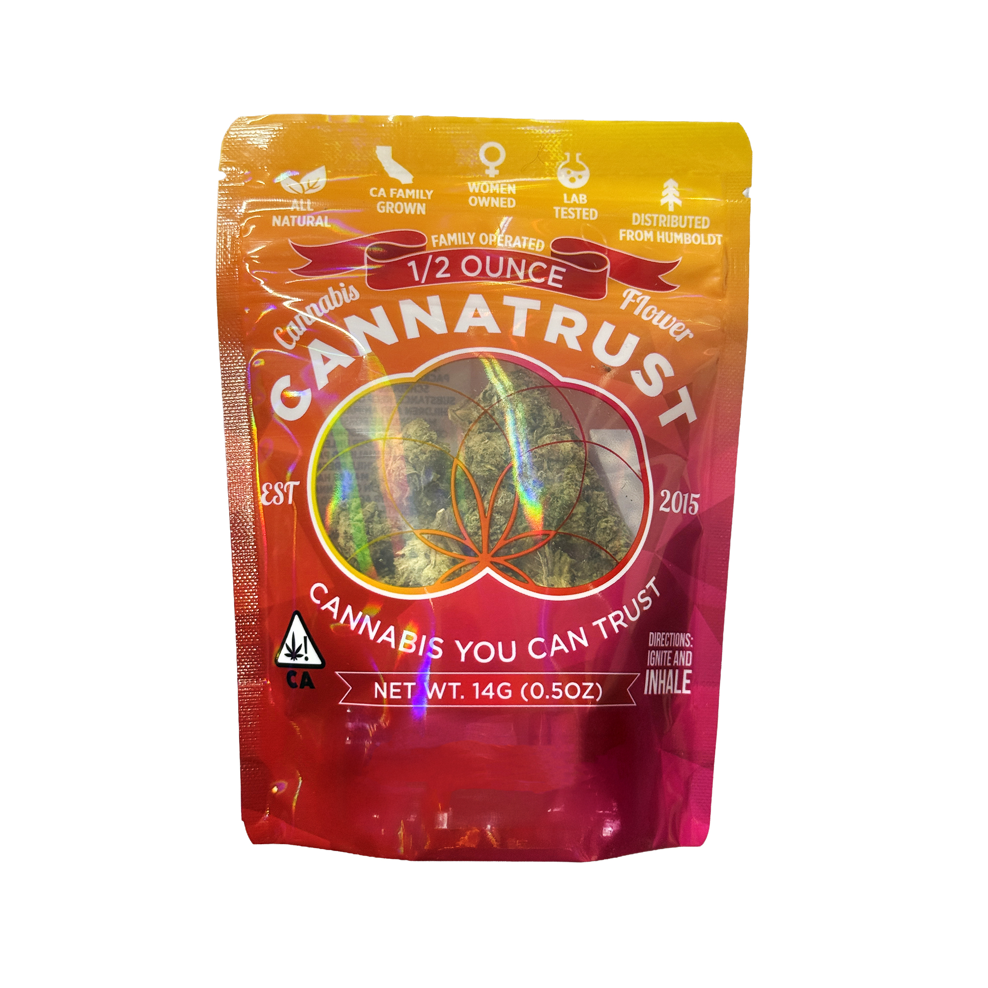 CannaTrust Hooch Flower 14.0g