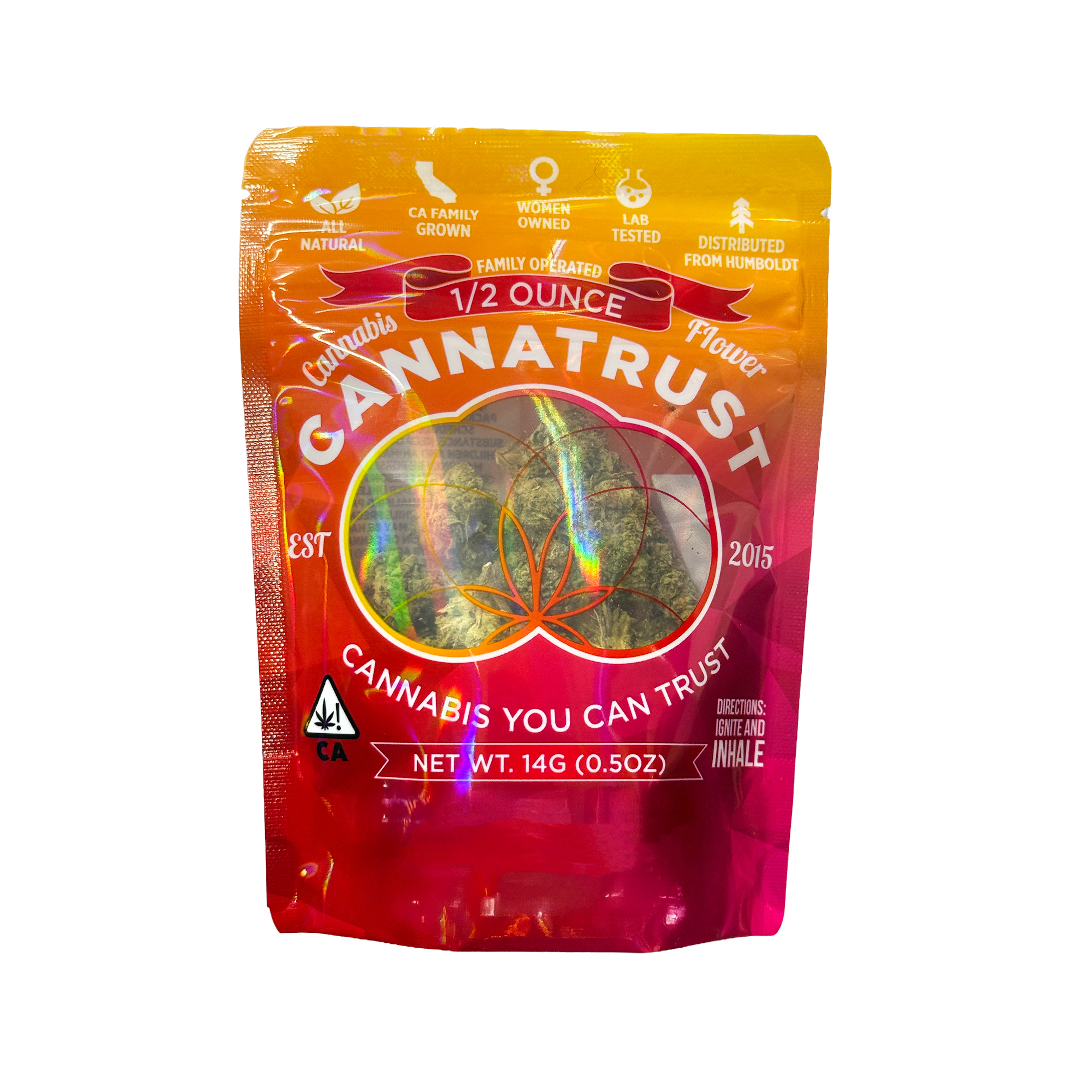 CannaTrust Animal Mints Flower 14.0g