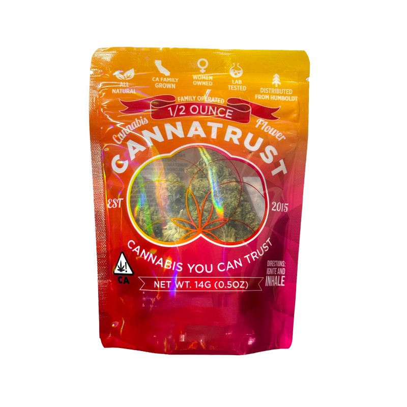 CannaTrust Biscotti Flower 14.0g