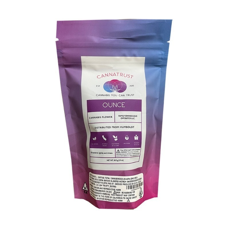 CannaTrust Sugar Pine Flower 28.0g