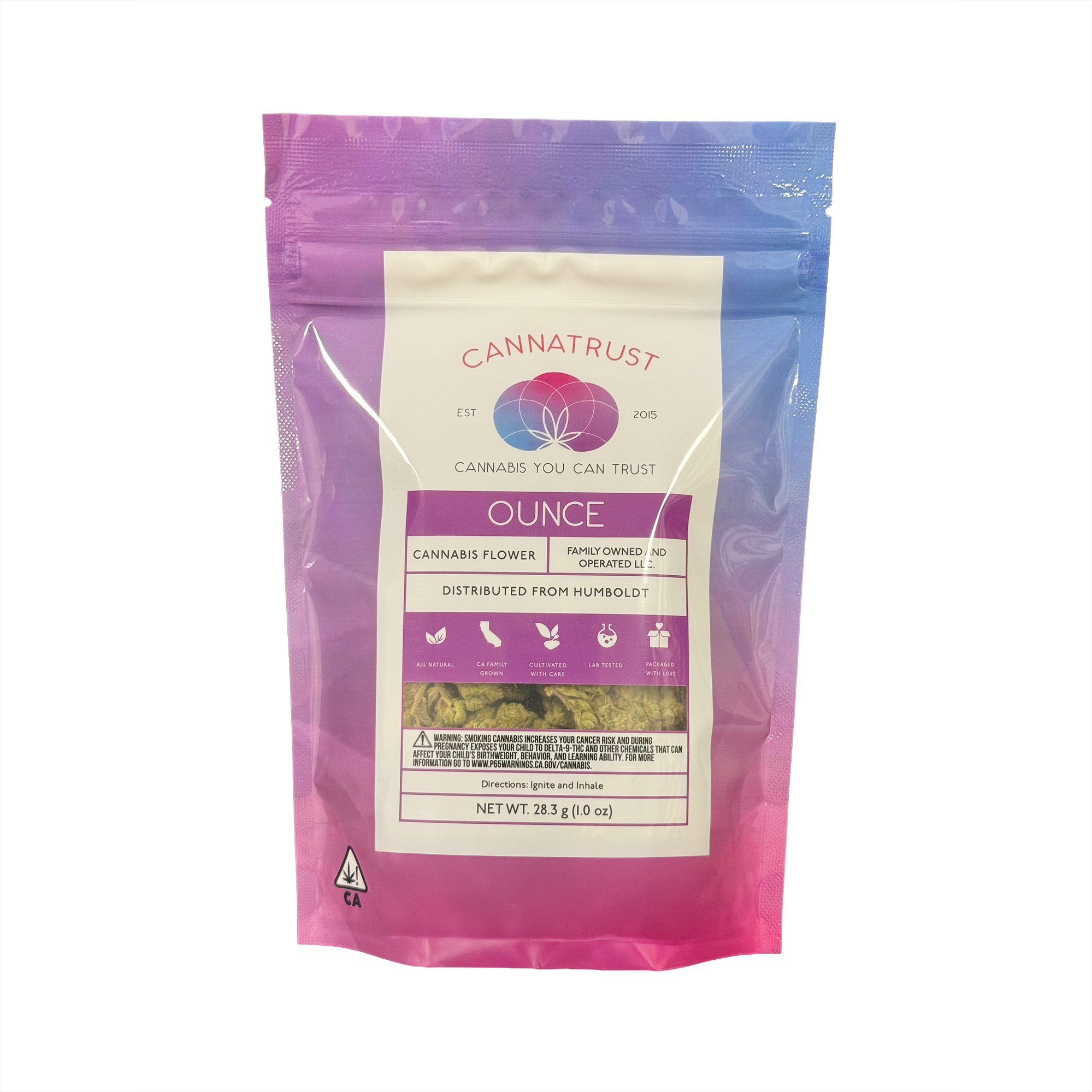 CannaTrust Hooch Flower 28.0g