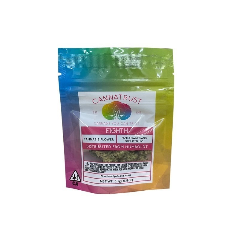 CannaTrust Sugar Pine Flower 3.5g