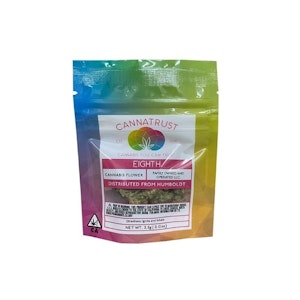 CANNA TRUST - CannaTrust Creme Brulee Flower 3.5g