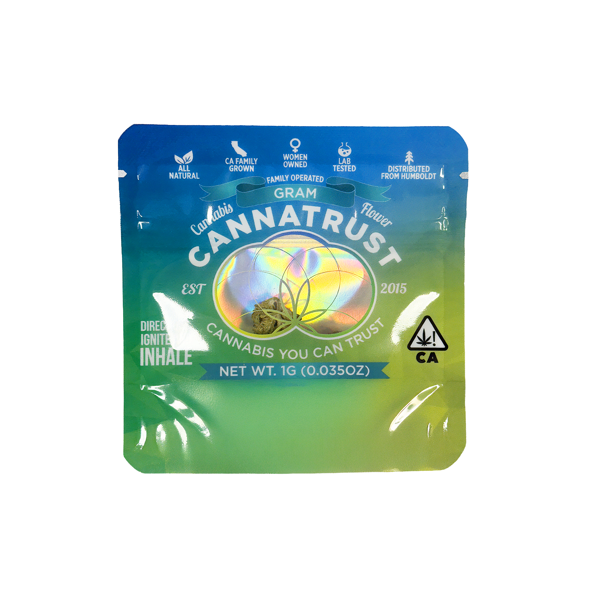 CannaTrust Animal Mints Flower 1.0g