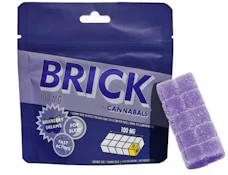 Brick Blueberry Dreams