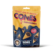Cones - Cookies & Cream