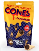 Cones - Dark Chocolate