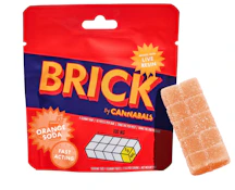Brick Orange Soda Live Resin