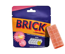 Brick Strawberry Banana