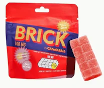 Brick Strawberry Lemonade Live Resin