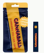 Super Lemon Haze 1G All in One Vape