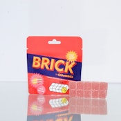 Strawberry Lemonade BRICK - 100mg Gummy