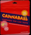 Cannabals - Strawberry Lemonade Gummies - 100mg Live Resin