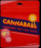 Cannabals - Strawberry Lemonade Gummies - 100mg