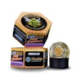 Aunt Gemima's 1g Live Resin Terp Badder - CANNABEE EXTRACTS
