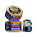 Black Cherry Punch 1g Live Resin Terp Badder - CANNABEE EXTRACTS