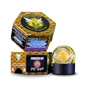 Bubble Bath 1g Cured Resin Terp Badder - CANNABEE EXTRACTS