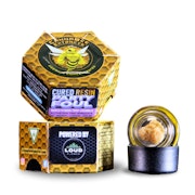 Party Foul 1g Cured Resin Terp Crumble - CANNABEE EXTRACTS