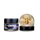 Crunch Berries 5g Cured Resin Terp Crumble Baller Jar - CANNABEE EXTRACTS