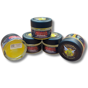 Black Cherry Punch 5g Live Resin Terp Badder - CANNABEE EXTRACTS