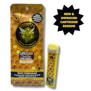 Cadillac Diesel 1g Live Resin Disposable - CANNABEE EXTRACTS