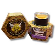 Caramel Cream 1g Live Resin Terp Badder - CANNABEE EXTRACTS